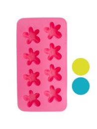 Flower Shape Ice Cube Tray