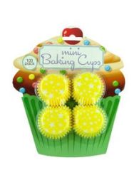 Mini Baking Cup Liners