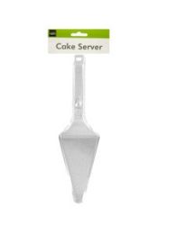 Plastic Cake Server