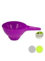 Plastic Canning Funnel