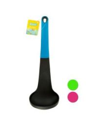 Kitchen Ladle with Anti-Slip Handle