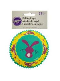 Spring Theme Baking Cups