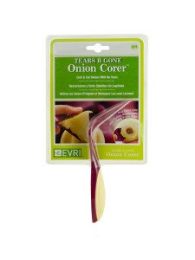 No Tears Onion Corer
