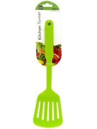 Colorful Nylon Slotted Spatula