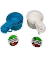 Measuring Cup Set with Ring