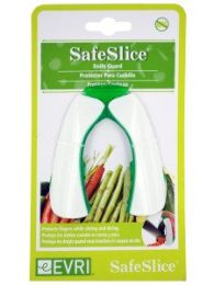 SafeSlice Knife Guard with Non-Slip Grip