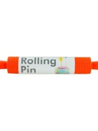 Textured Plastic Rolling Pin