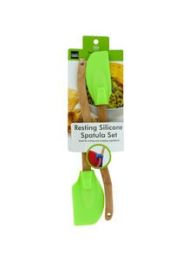 Resting Silicone Spatula Set