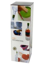 8 in 1 Bottle Shape Kitchen Tool