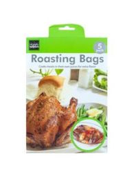 5 Pack Roasting Bags