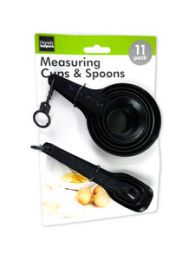 Measuring Cups & Spoons Set