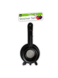 Strainer Set
