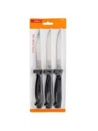 Stainless Steel Utility Knife Set