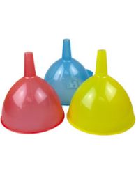 Jumbo Plastic funnel