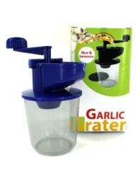 Garlic grater