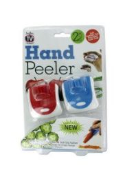 Wrap Around Hand Vegetable Peeler Set