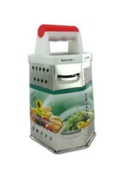 6-sided multi-purpose grater