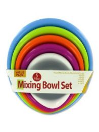 Nesting Mixing Bowl Set