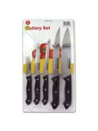 Kitchen knife set