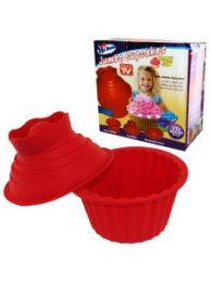 Jumbo cupcake mold