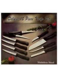 Deluxe Knife Set