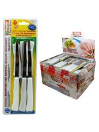 6pc steak knives 8773