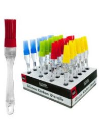 Silicone Basting Brush Countertop Display