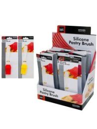 Silicone Brush Counter Top Display