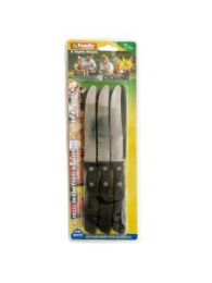 Steak Knives Set Counter Top Display