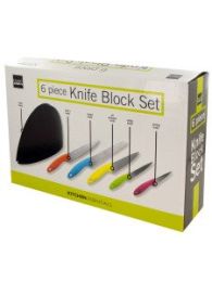 Knife Block Set
