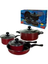 Stainless Steel Cookware Set