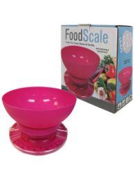 2000 Gram Kitchen Scale with Removable Bowl