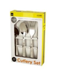 Everyday Metal Cutlery Set