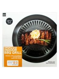 Smokeless Indoor Barbecue Grill