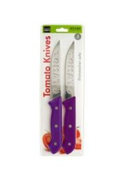 Stainless Steel Tomato Knives Set