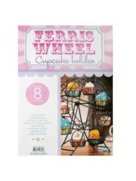 Ferris Wheel Cupcake Holder