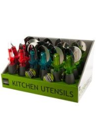 Pizza Cutter Counter Top Display