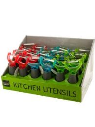 Fruit and Vegetable Peeler Counter Top Display