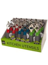 Bottle/Can Opener Countertop Display