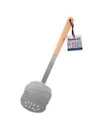 Stainless Steel Burger Flipper Spatula