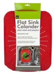 Flat Sink Colander