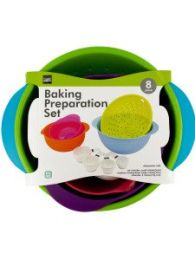 Baking Preparation Set