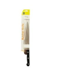 Butcher Knife with Comfortable Handle