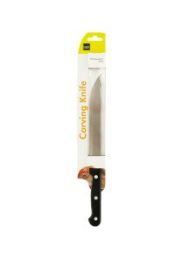 Carving Knife with Comfortable Handle