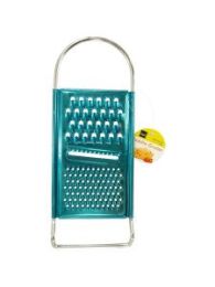 All Metal Multi-Function Paddle Grater
