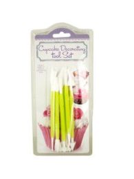 Cupcake Decorating Tool Set