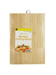 Bamboo Cutting Board