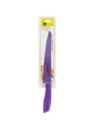 Solid Color Bread Knife