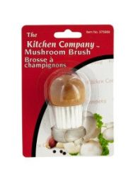 Mushroom Cleaning Brush