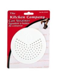 Plastic Can Strainer